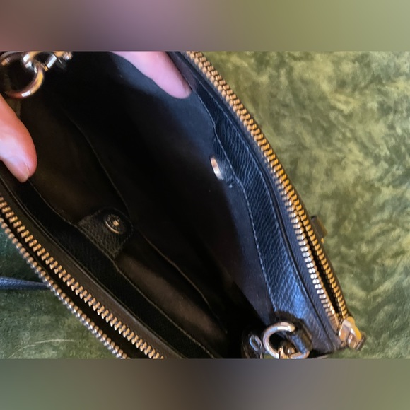 2016 Black Coach Back with 3 Pockets - Picture 10 of 11